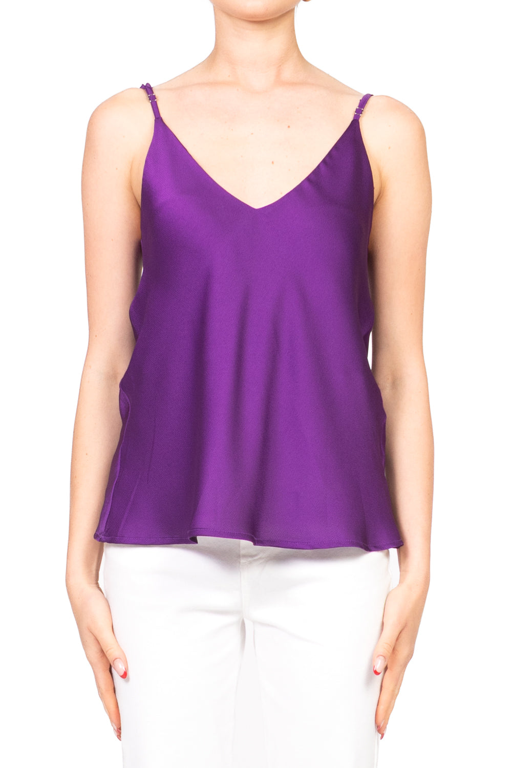 Vicolo - Top bretella Art. TD0511