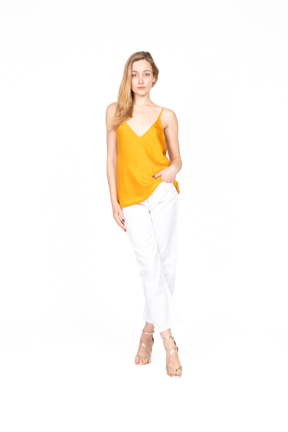 Vicolo - Top bretella Art. TD0511