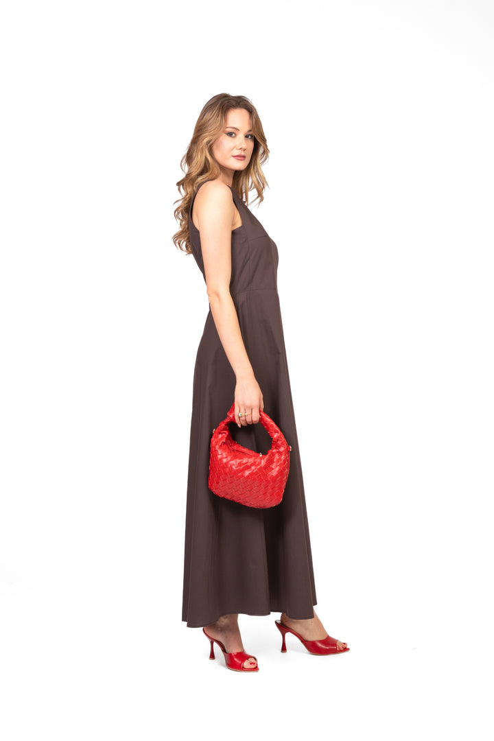 Vicolo - Abito trapezio in cotone Art. TD0650