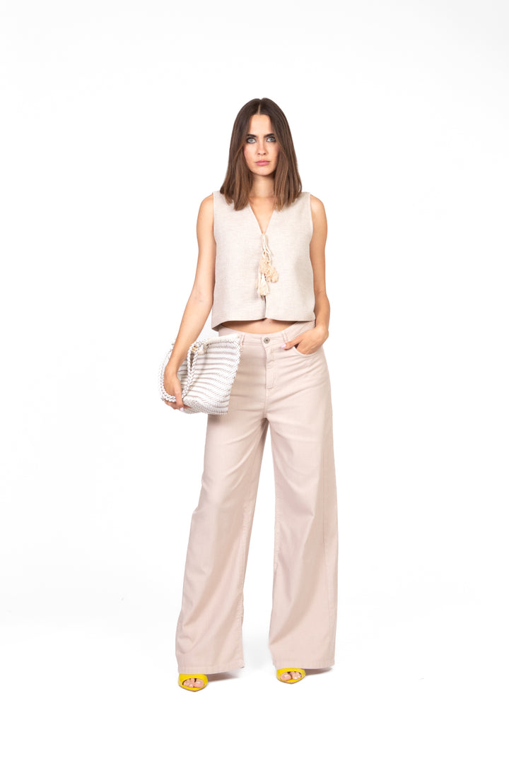 Dixie - Gilet con laccio Art. LAG4WIC