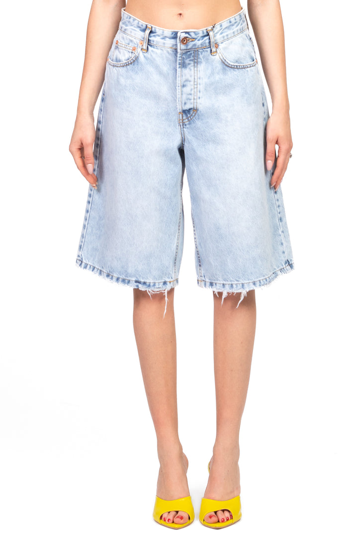 Tensione In - Bermuda jeans Art. CJ1247