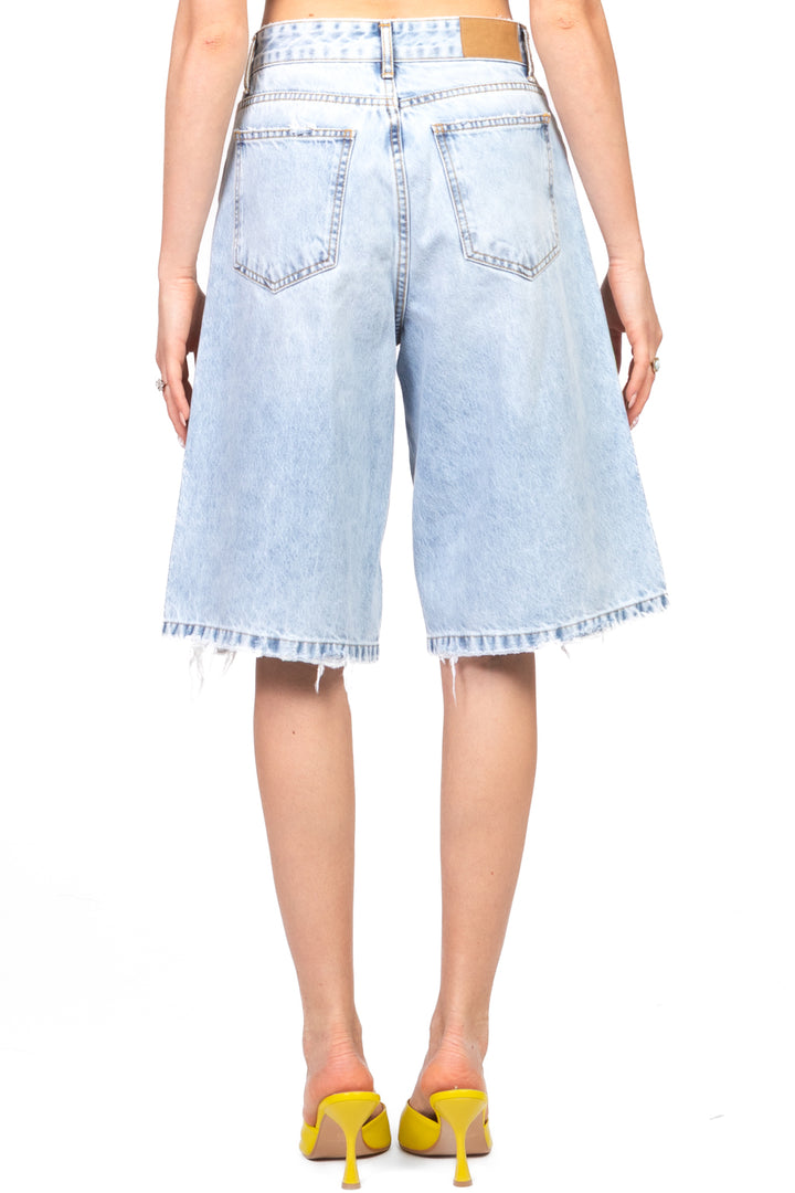 Tensione In - Bermuda jeans Art. CJ1247