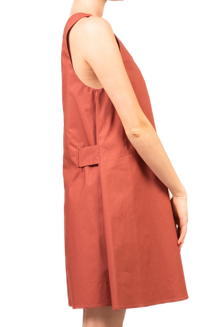 Vicolo - Abito mini trapezio scollo V Art. TD3084