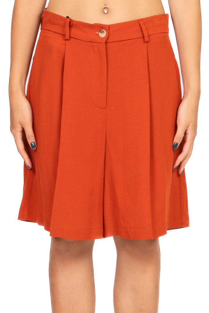 Vicolo - Bermuda con pinces Art. TD2917