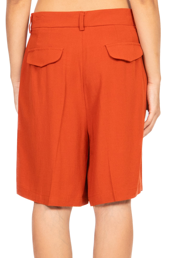 Vicolo - Bermuda con pinces Art. TD2917