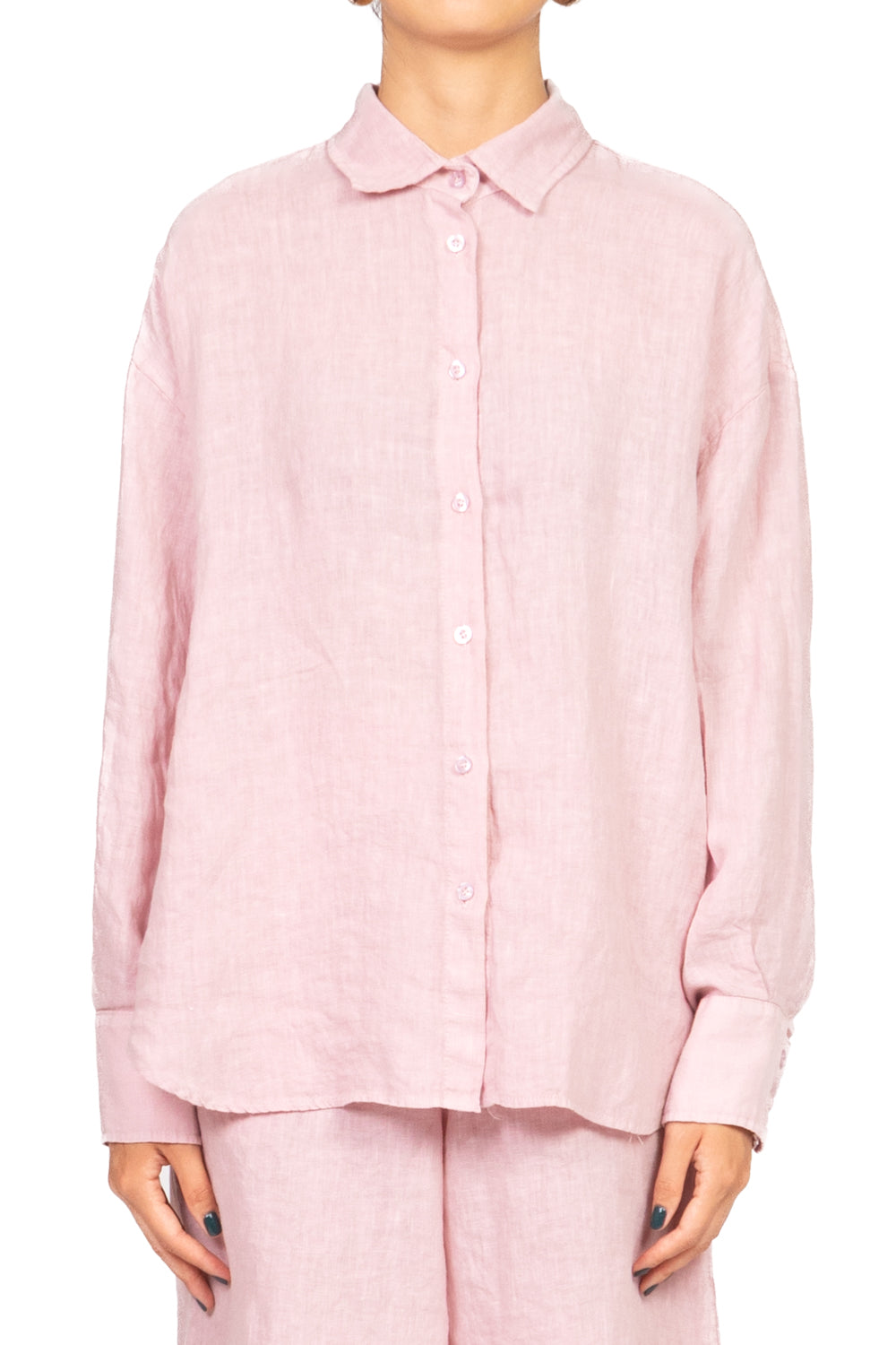 Have One - Camicia in lino Art. CVE-N423