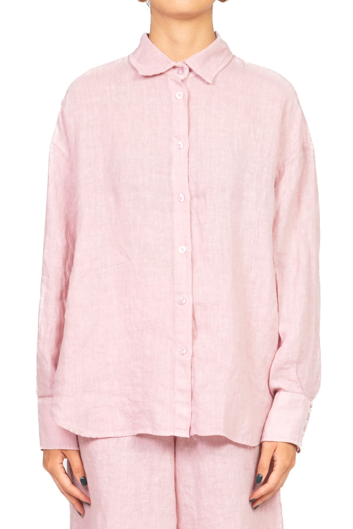 Have One - Camicia in lino Art. CVE-N423