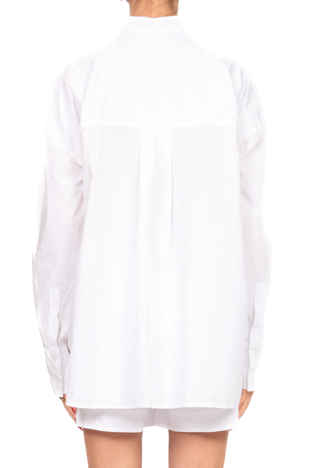 Tensione In - Camicia coreana Art. C7015-NT-SW-BAS