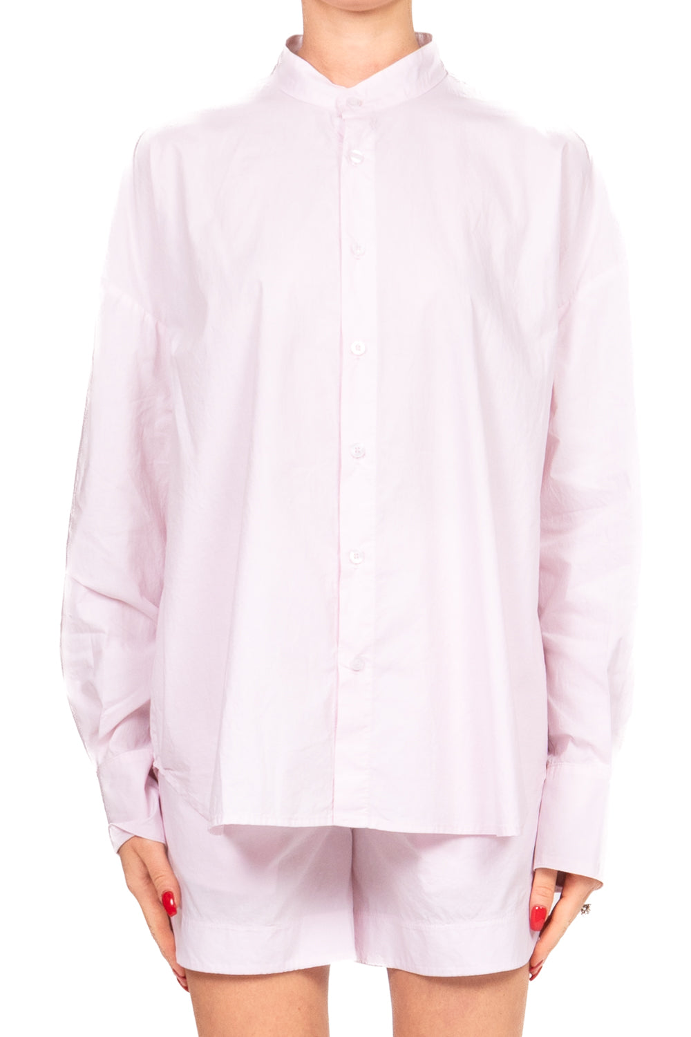 Tensione In - Camicia coreana Art. C7015-NT-SW-BAS