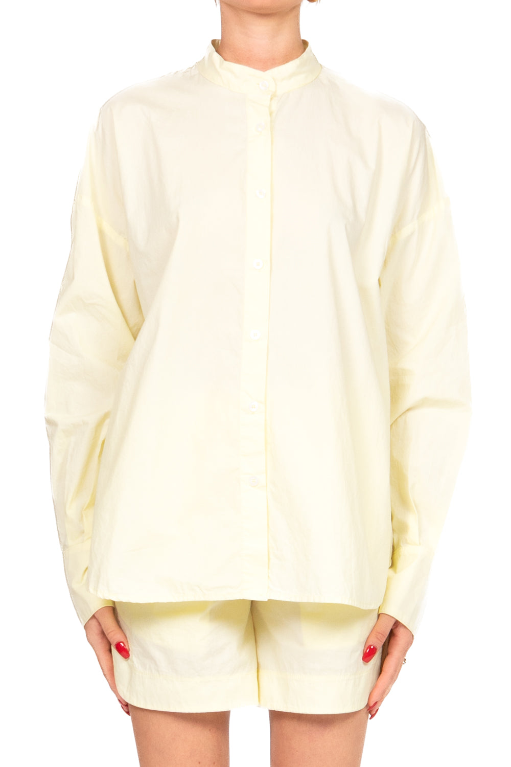 Tensione In - Camicia coreana Art. C7015-NT-SW-BAS