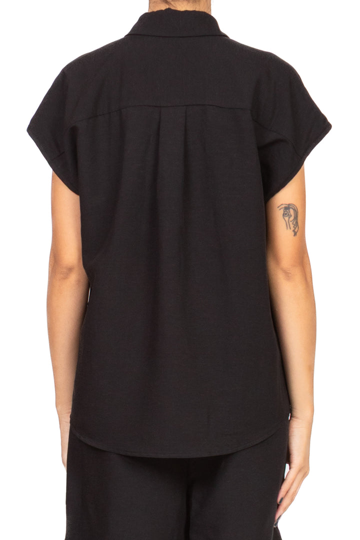 Tensione In - Camicia manica aletta con taschino Art. C50308AT