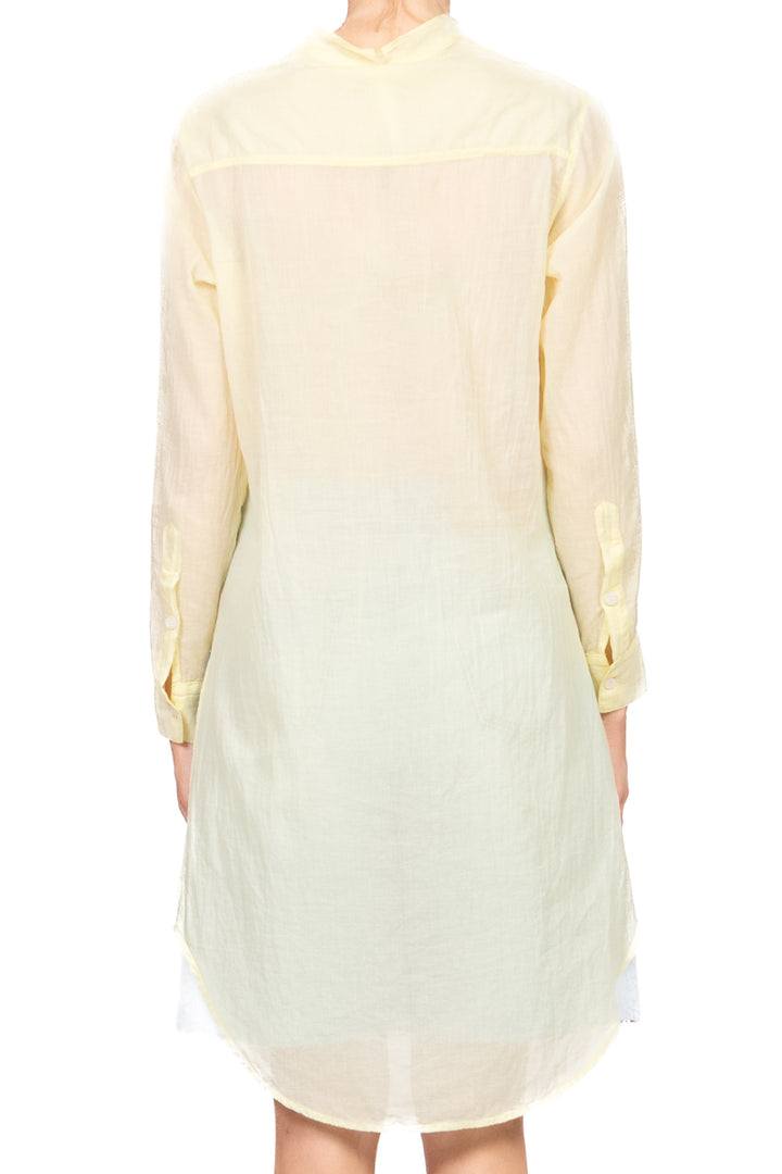 Tensione In - Camicia lunga coreana Art. C6971-36-SW-BAS