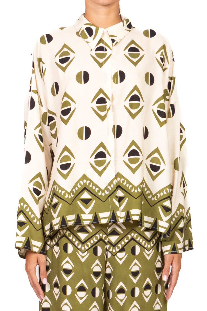 Have One - Completo camicia e pantalone fantasia Art. HMA-N039
