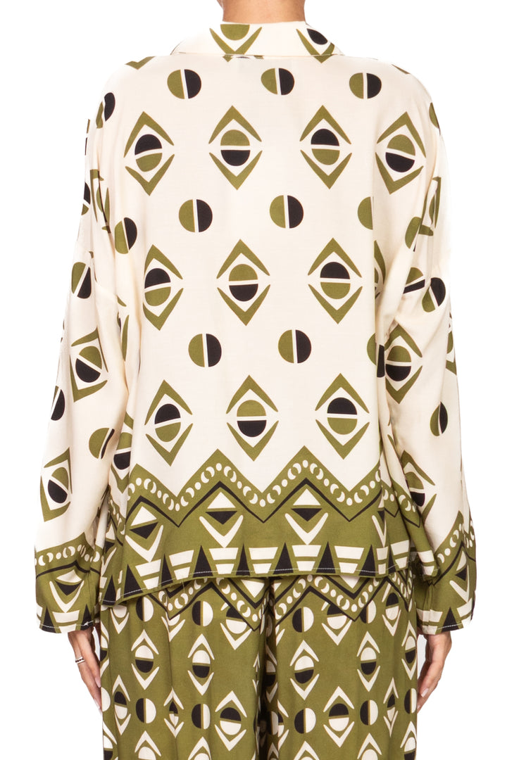 Have One - Completo camicia e pantalone fantasia Art. HMA-N039