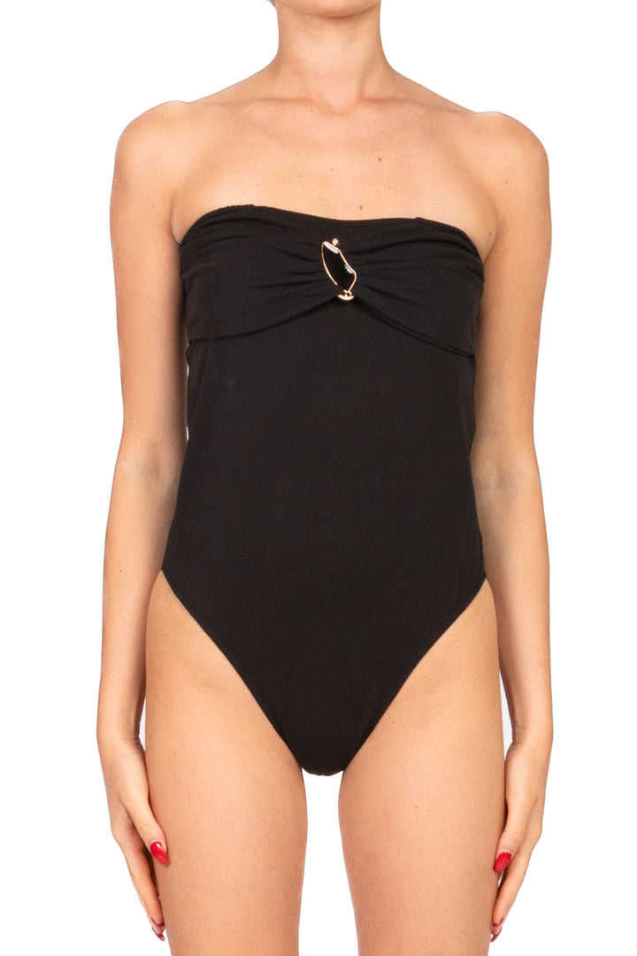 Have One - Completo body e gonna arricciata fantasia Art. HMA-N041