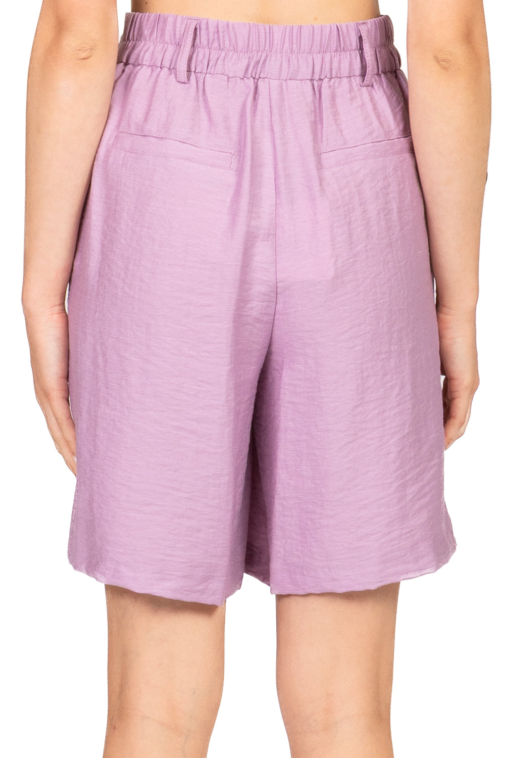 Tensione In - Bermuda con elastico Art. 25S7903