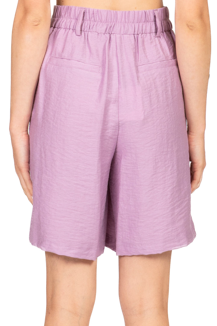 Tensione In - Bermuda con elastico Art. 25S7903