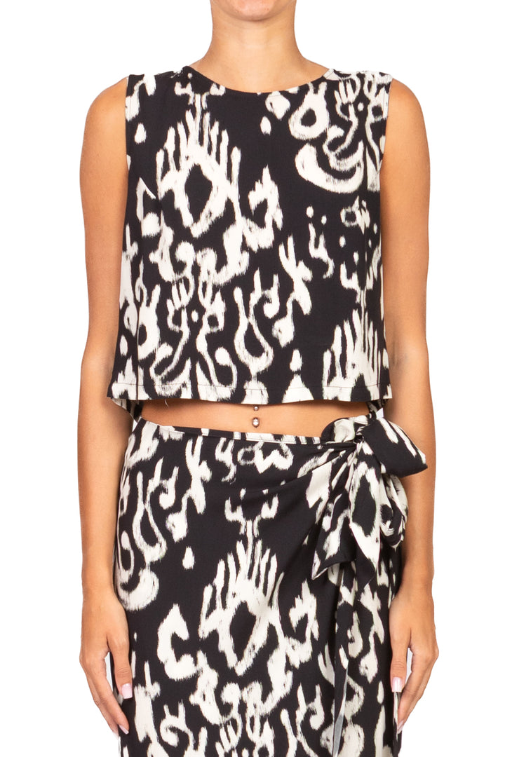 Vicolo - Top fantasia Art. TD3227