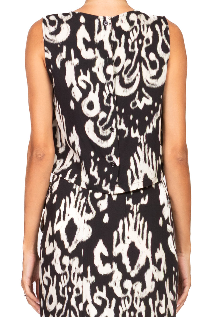 Vicolo - Top fantasia Art. TD3227
