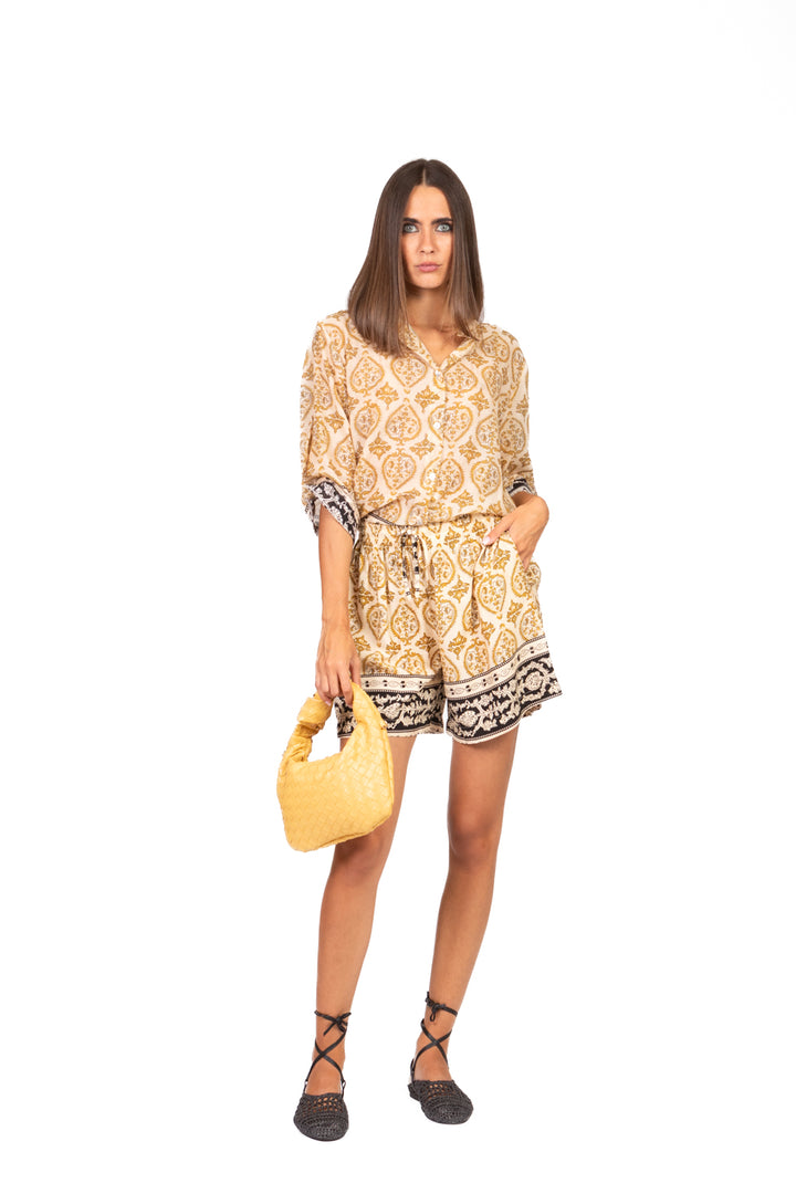 Have One - Shorts fantasia con coulisse Art. PMA-N537