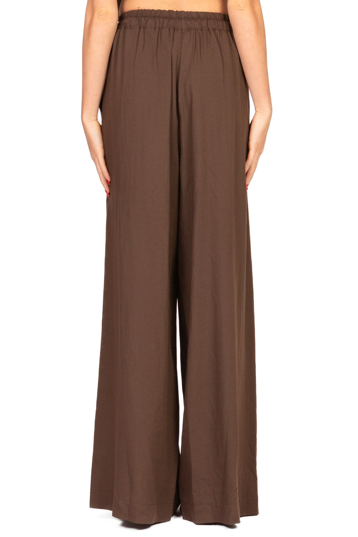 Tensione In - Pantalone palazzo con coulisse  Art. SS251232