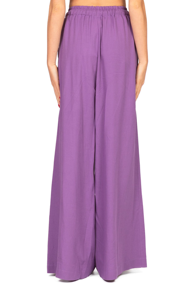 Tensione In - Pantalone palazzo con coulisse  Art. SS251232