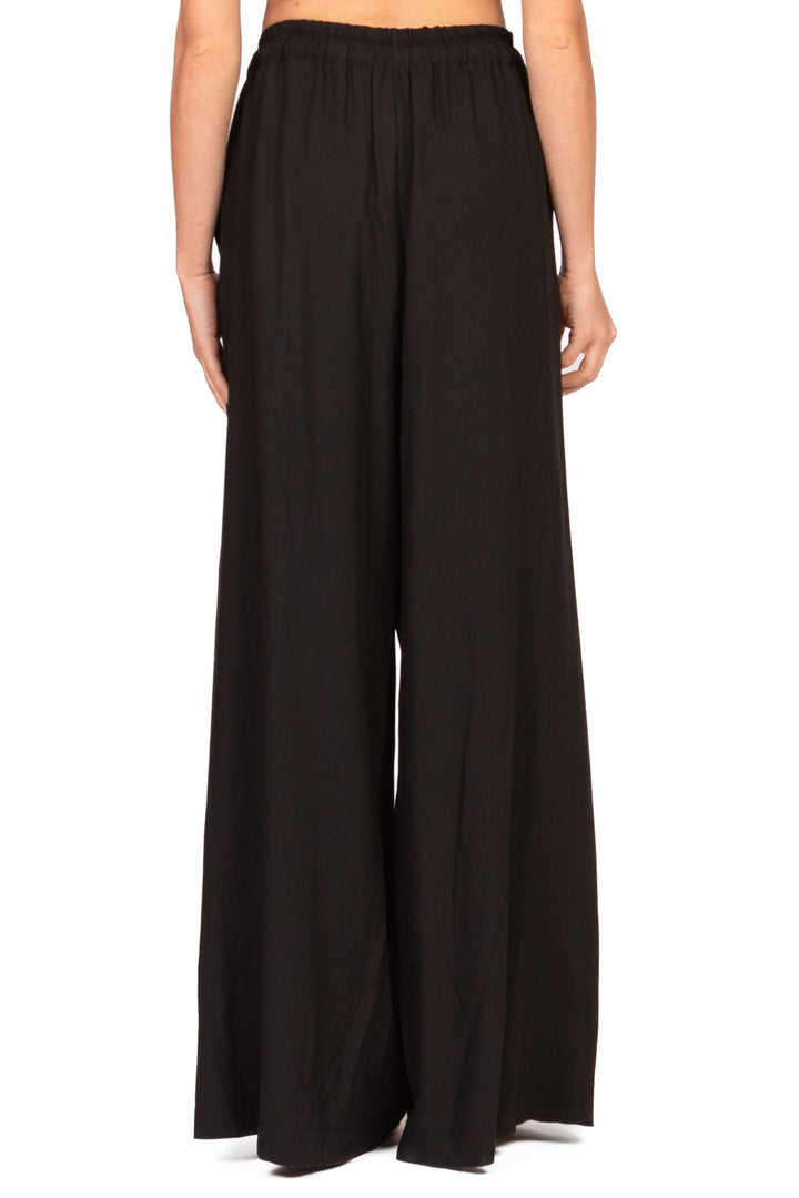 Tensione In - Pantalone palazzo con coulisse  Art. SS251232
