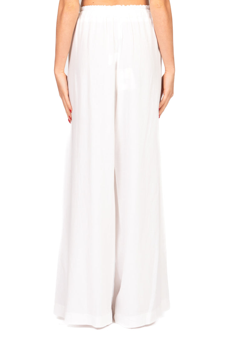 Tensione In - Pantalone palazzo con coulisse  Art. SS251232