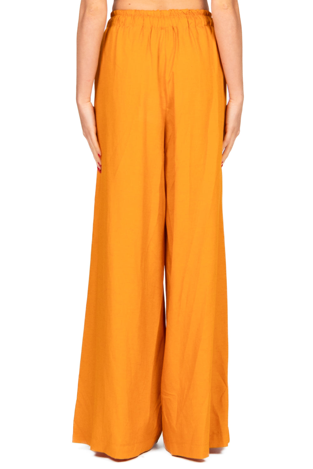 Tensione In - Pantalone palazzo con coulisse  Art. SS251232