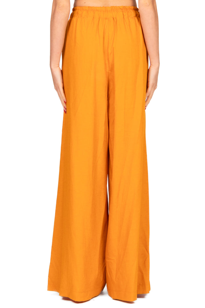 Tensione In - Pantalone palazzo con coulisse  Art. SS251232