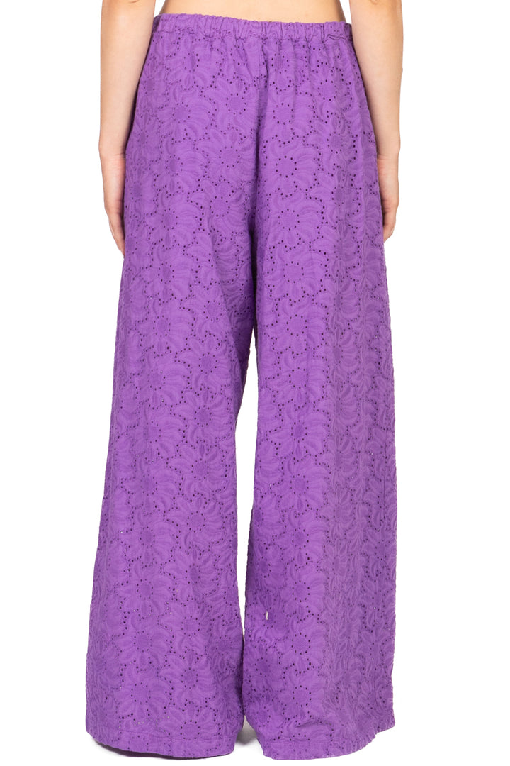 Tensione In - Pantalone San Gallo con coulisse Art. S25PI73