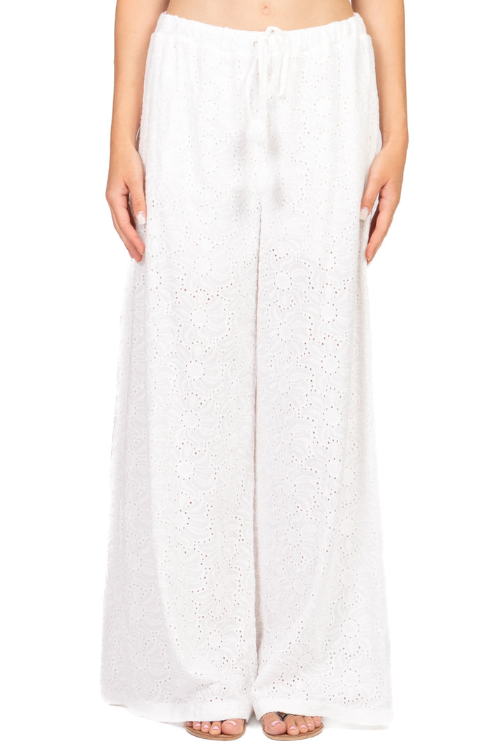 Tensione In - Pantalone San Gallo con coulisse Art. S25PI73