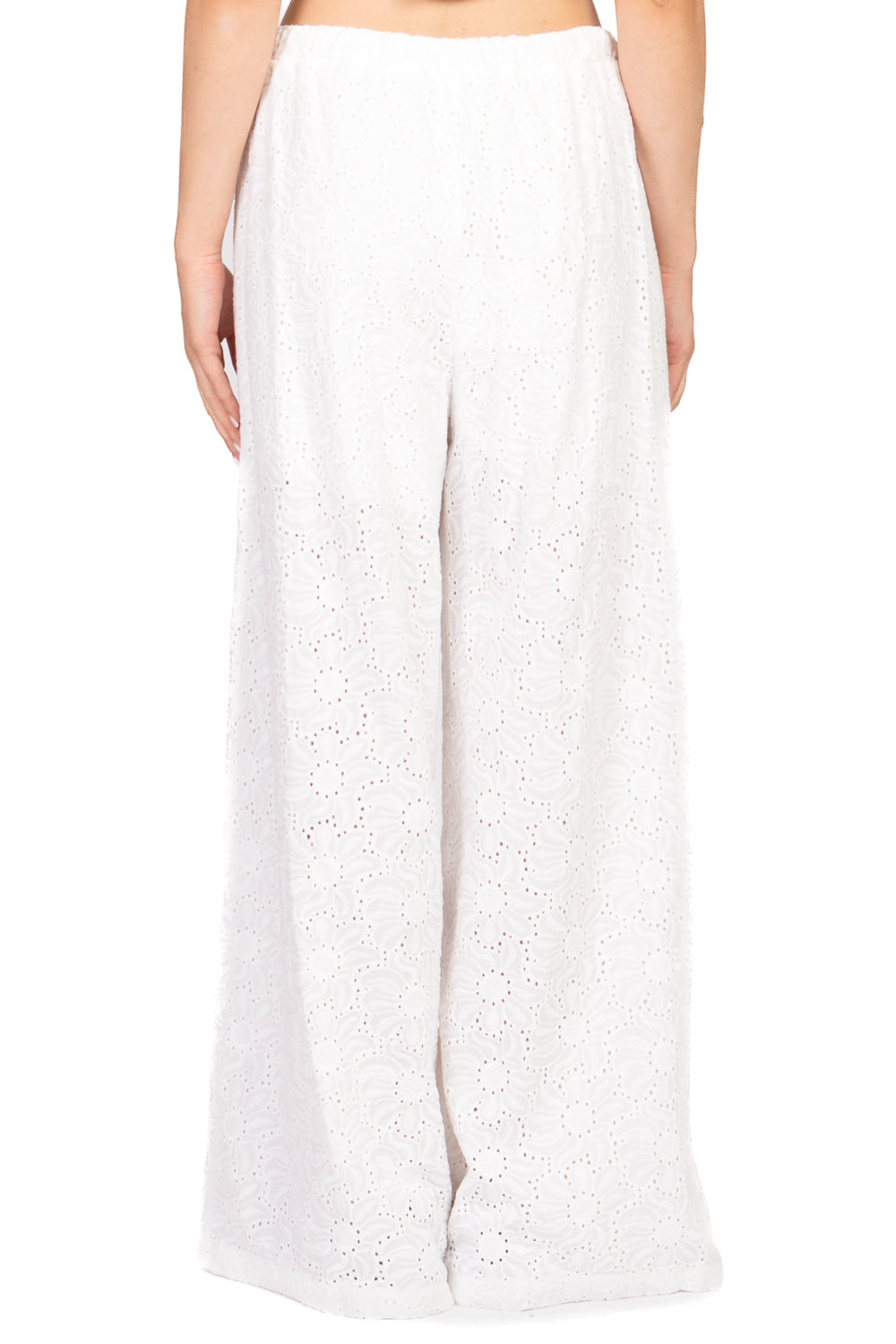 Tensione In - Pantalone San Gallo con coulisse Art. S25PI73