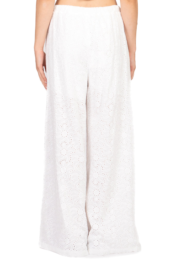 Tensione In - Pantalone San Gallo con coulisse Art. S25PI73