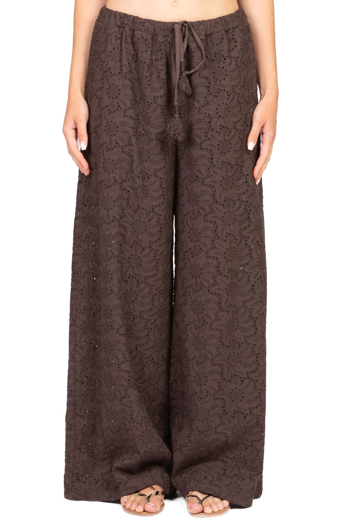 Tensione In - Pantalone San Gallo con coulisse Art. S25PI73