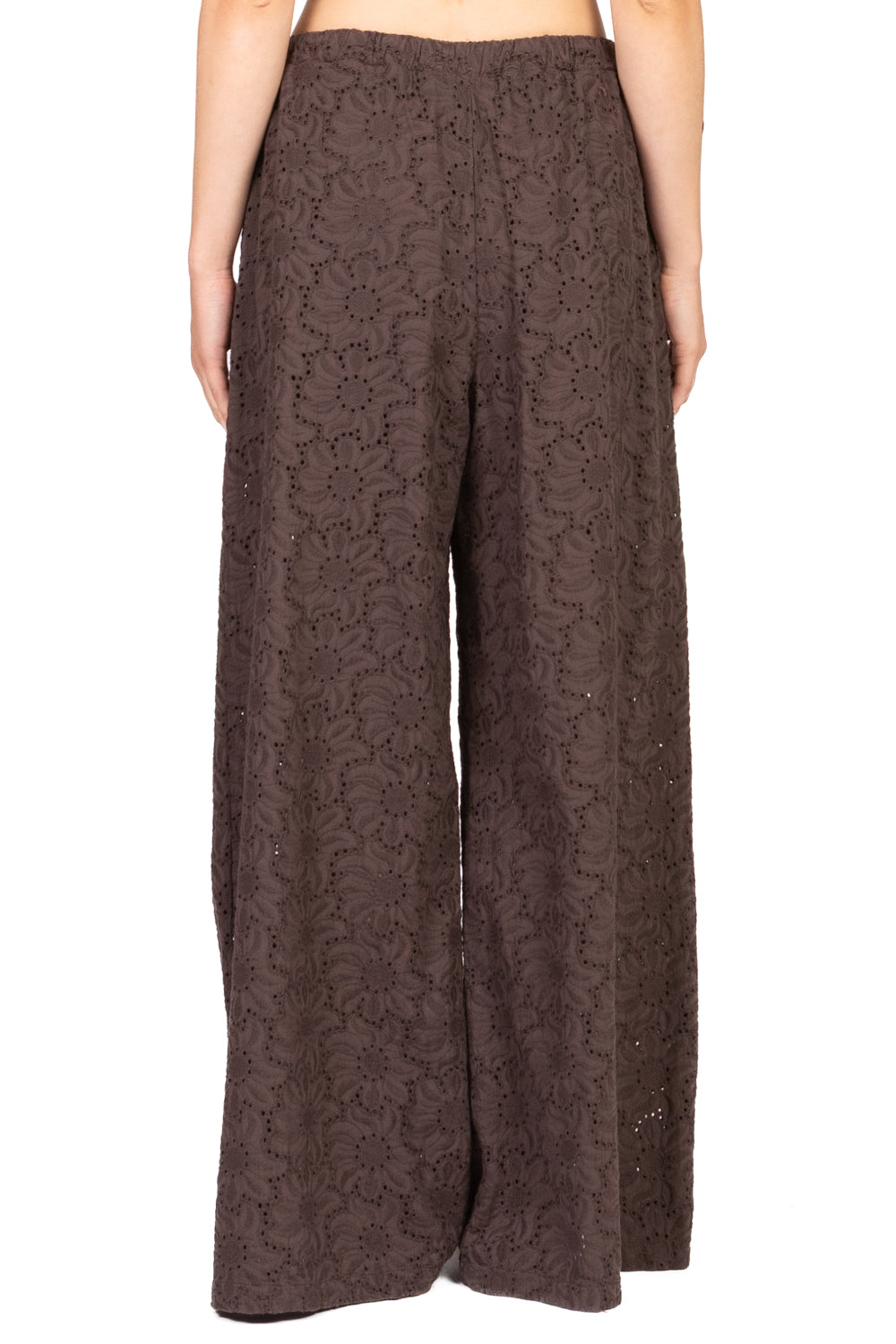 Tensione In - Pantalone San Gallo con coulisse Art. S25PI73