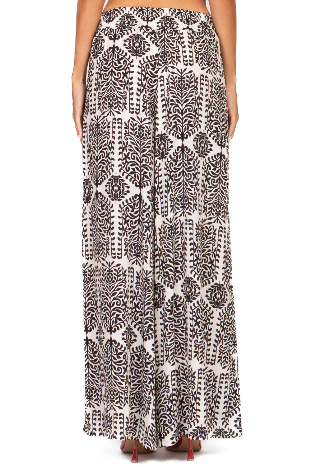 Tensione In - Pantalone fantasia con coulisse Art. P50131AT