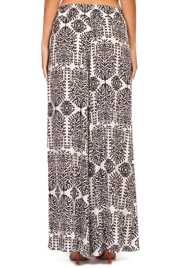 Tensione In - Pantalone fantasia con coulisse Art. P50131AT
