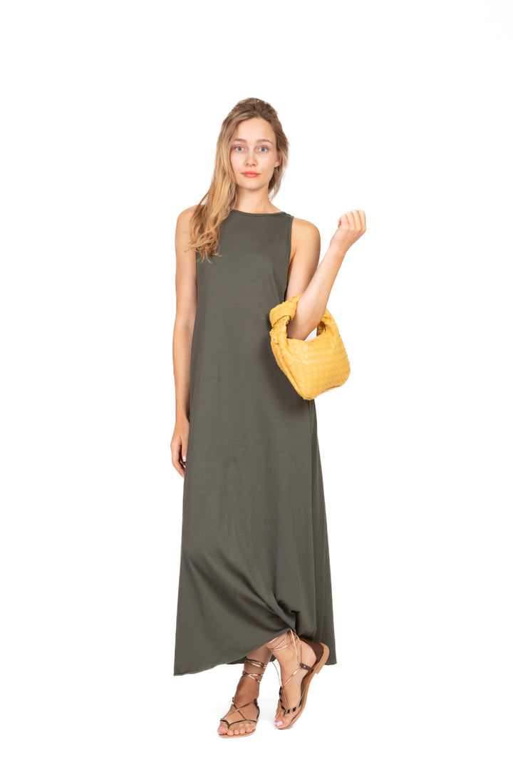 Tensione In - Abito canotta in jersey Art. 37372
