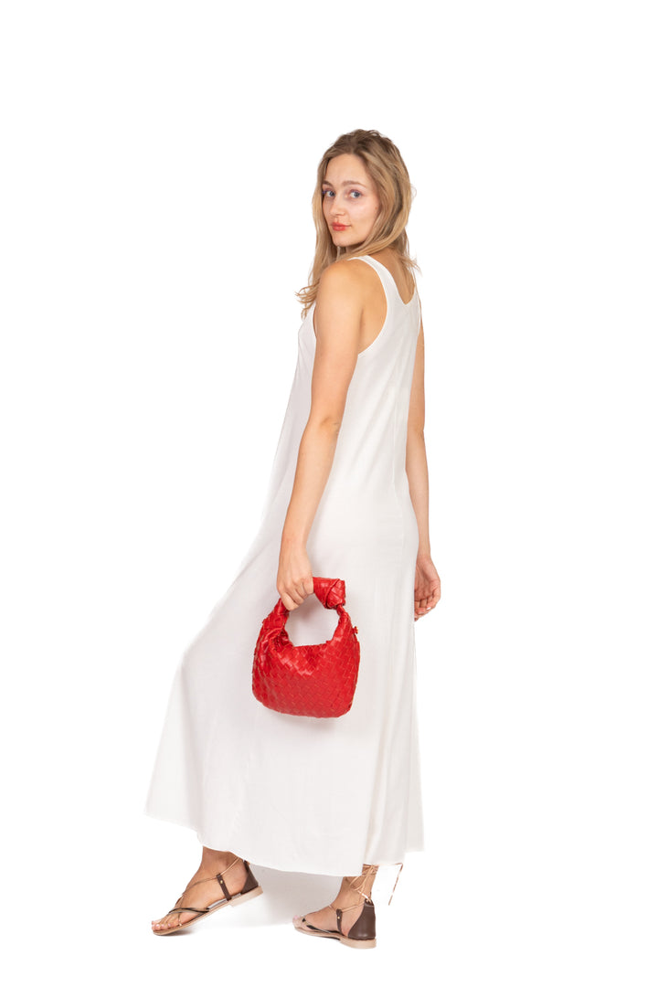 Tensione In - Abito canotta in jersey Art. 37372