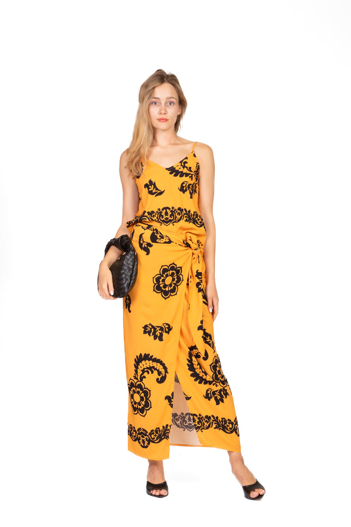 Tensione In - Gonna pareo fantasia Art. SS251234
