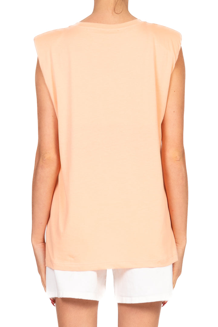 Vicolo - T-shirt giromanica con spalline Art. UD0294