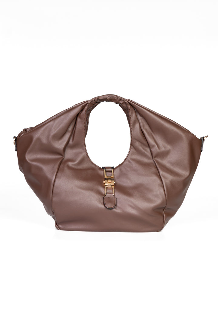 Upper - Maxi bag in pelle