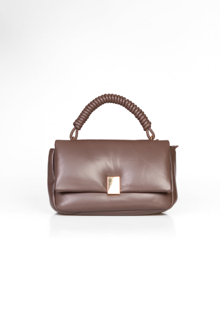 Upper - Borsa puffy