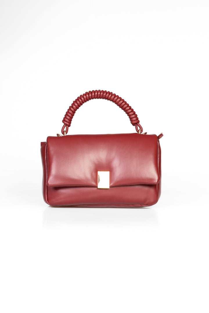 Upper - Borsa puffy