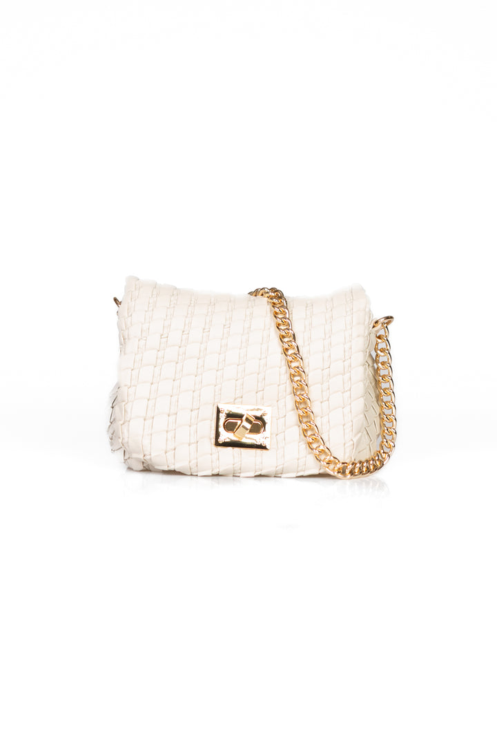 Upper - Borsa intrecciata