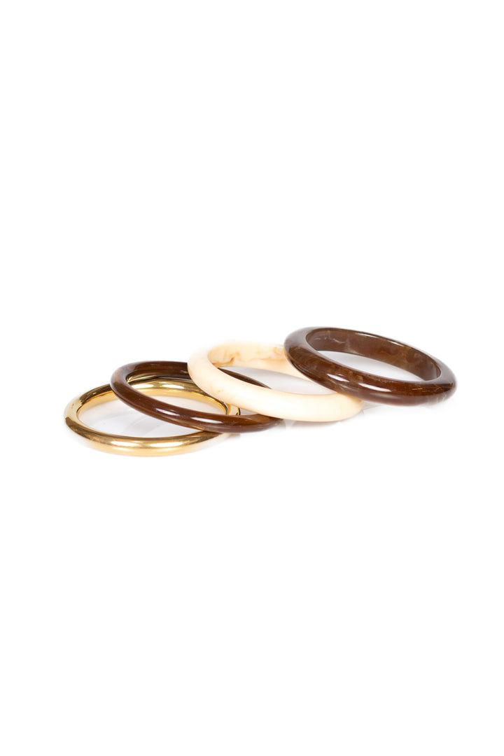 Upper - Bracciale mix di bangle