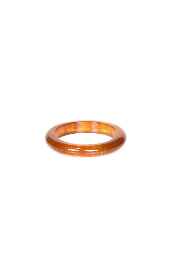 Upper - Bracciale bangle stondato