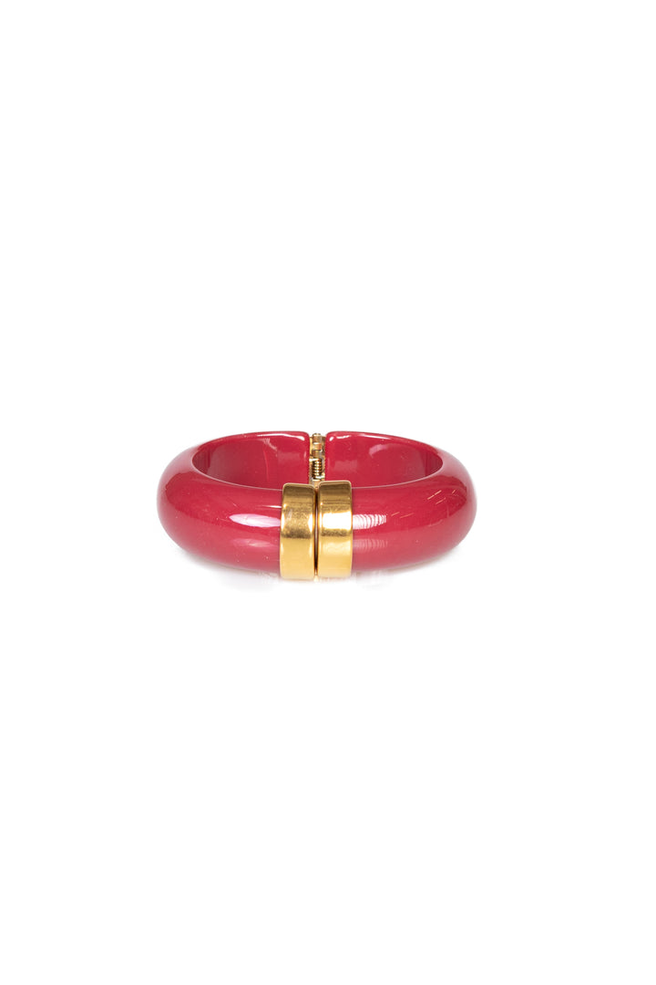 Upper - Bracciale smaltato chiusura a molla