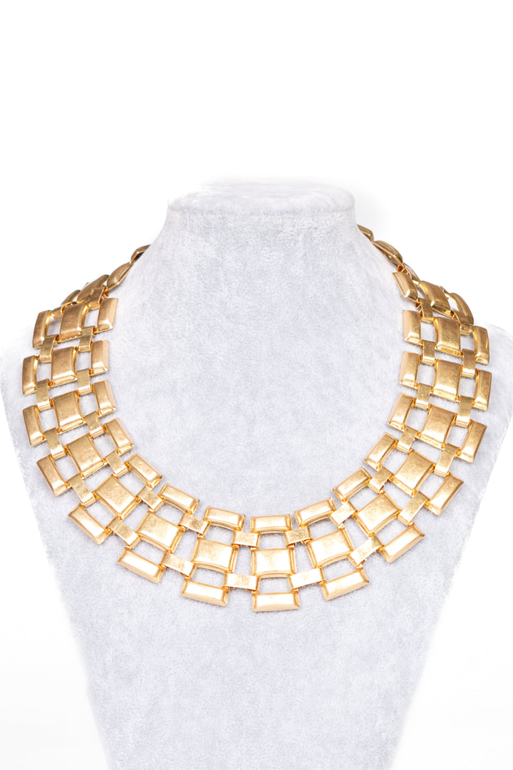 Upper - Choker catena vintage GRACE